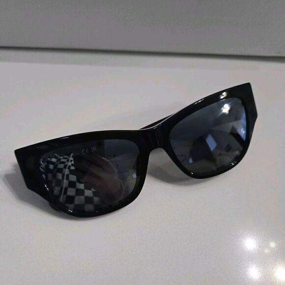 Max Mara Sunglasses MM0041 FRANCOISE  01A Black Mirror Woman new main image 10